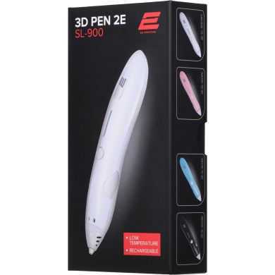 Ручка 3D 2E SL 900 біла 2E-SL-900WH