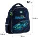 Рюкзак GoPack Education полукаркасный 165S Speedway GO25-165S-4