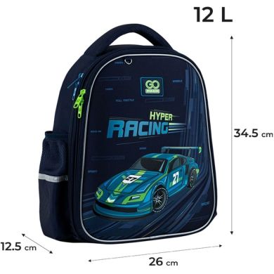 Рюкзак GoPack Education полукаркасный 165S Speedway GO25-165S-4