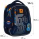 Рюкзак Kite Education каркасный 555 Speed ​​Zone K25-555S-3