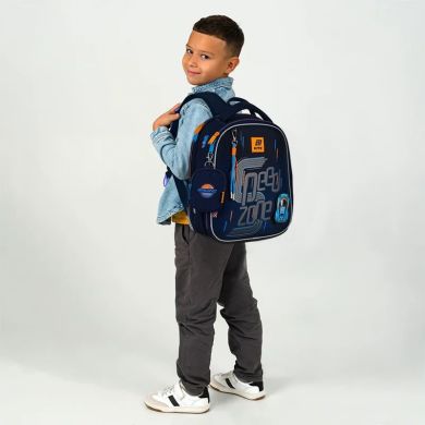 Рюкзак Kite Education каркасный 555 Speed ​​Zone K25-555S-3