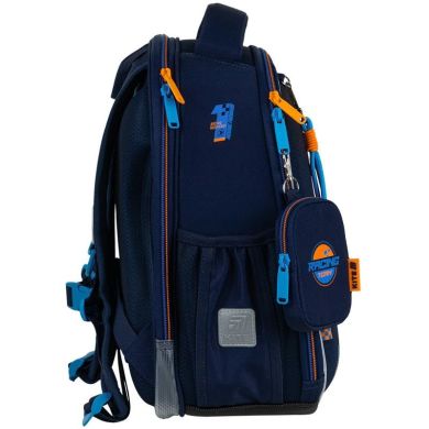 Рюкзак Kite Education каркасный 555 Speed ​​Zone K25-555S-3