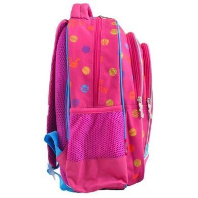 Рюкзак для девочки школьный 1Вересня Barbie Барби 556335