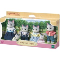 Сім'я Куниць Sylvanian Families 5812