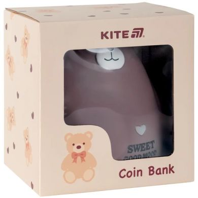 Скарбничка Kite Brown Bear K25-498-6