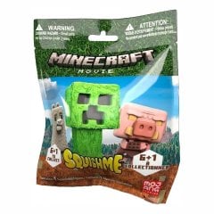 Сквиш фигурка, Minecraft JTMIN-35215