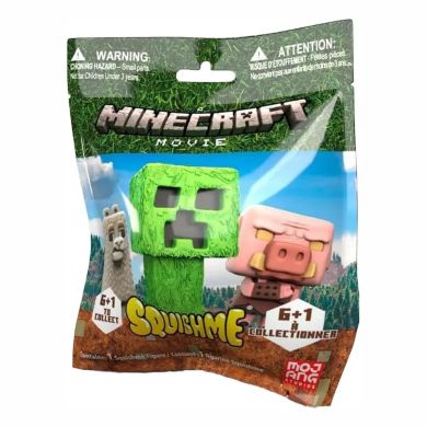 Сквіш фігурка, Minecraft JTMIN-35215