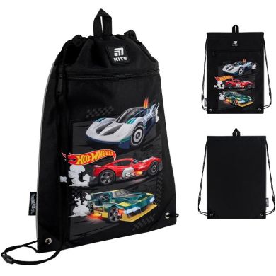 Сумка для взуття Kite 601M Hot Wheels-1 HW25-601M-1