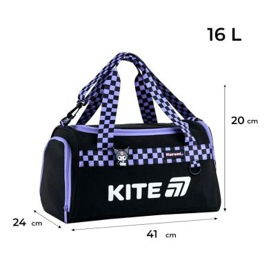 Сумка спортивная Education 2505 Hello Kitty HK26-2505