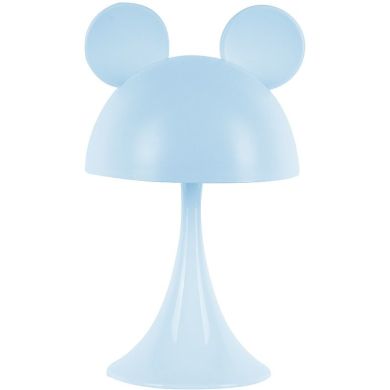Світильник-нічник LED з акумулятором Simple Mouse, блакитний K25-317-2-3, Блакитний