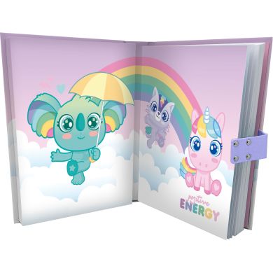Тайный дневник со звуком Sweet Dreams & friends KL11680