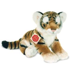 М'яка іграшка Teddy-Hermann Тигр коричневий 32 см 90448