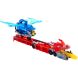 Транспортер-трансформер &laquo;Два дракона&raquo; Hot Wheels JBM72