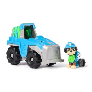 Щенячий патруль: базовый спасательный автомобиль с водителем Рекс Paw Patrol SM97237/6071216
