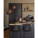 Ваза &Oslash;24,5x22 см MURELA янтарное стекло Light&Living 5810290
