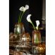 Ваза &Oslash;24,5x22 см MURELA янтарное стекло Light&Living 5810290