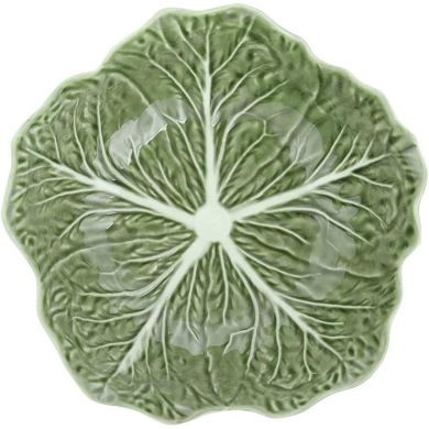 Велика глибока чаша Cabbage Bordallo Pinheiro 65000626, 29