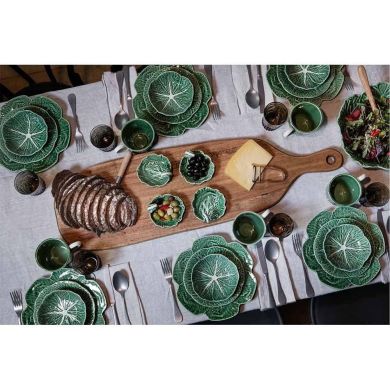 Велика глибока чаша Cabbage Bordallo Pinheiro 65000626, 29