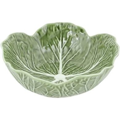 Велика глибока чаша Cabbage Bordallo Pinheiro 65000626, 29