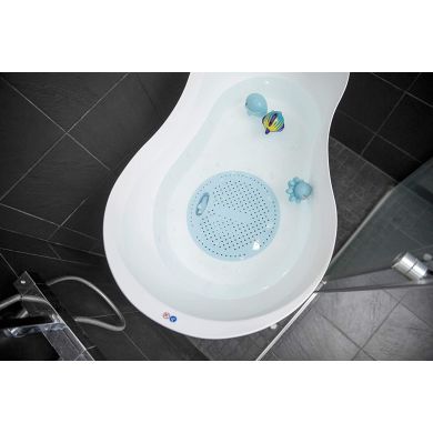 Вкладиш нагрівальний для ванночки Babymoov A019609, Блакитний