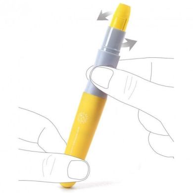 Воскові олівці Mideer 12 шт MD4066