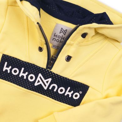 Анорак Koko Noko желтый для мальчиков р. 92 E38830-37
