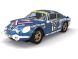 Автомодель SCX Original Renault Alpine A110 «Mouton» синя U10238X300