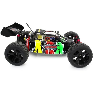 Автомобіль на радіокеруванні Lextron Desertbuggy 4WD 1:10, до 40 км/год, 2.4МГц Jamara 053111
