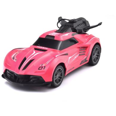 Автомобіль Spray Car на р/к Sport (рожевий, 1:24, світло, вихлопна пара) SL-354RHP