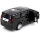 Автомодель TOYOTA ALPHARD (чорний) TechnoDrive 250276