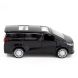 Автомодель TOYOTA ALPHARD (черный) TechnoDrive 250276