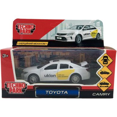 Автомодель Toyota Camry Uklon Technopark в ассортименте CAMRY-BK-Uk