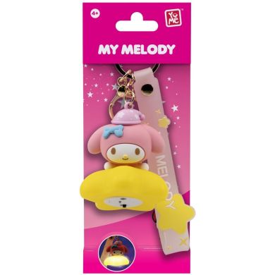 Брелок Май Мелоди с сияющей звездой Hello Kitty 11731