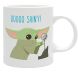 Чашка The Mandalorian Mug Baby Yoda chibi (Бэби Йода), 320 мл Abystyle ABYMUG823