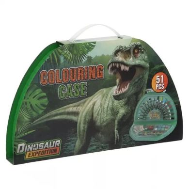 Dinosaur Expedition Набор для рисования, арт.990193 Moxy 990193