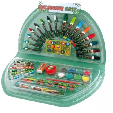 Dinosaur Expedition Набор для рисования, арт.990193 Moxy 990193