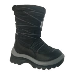 Дитячі зимові чоботи Bootsy темно-сірі K20120/4200/24