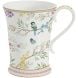 Фарфорова чашка об'ємом 300 мл BIRDS MELODY POZZI MILANO I006R1784BIME