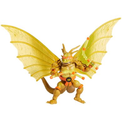Фигурка TMNT X GODZILLA &ndash; МАЙКИ В ОБРАЗЕ КОРОЛЯ ГИДОРЫ 84673