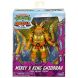 Фигурка TMNT X GODZILLA &ndash; МАЙКИ В ОБРАЗЕ КОРОЛЯ ГИДОРЫ 84673