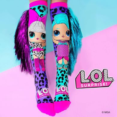 Гольфи L.O.L SURPRISE DISCO DOLLS one size MADMIA 9355645002287, one size