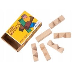 Головоломка Brain matches #3, Recent Toys RT5178