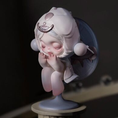 Игрушка-сюрприз с коллекционной фигуркой SKULLPANDA (Серия The Paradox)
, ст. SPTP-01 POP MART SPTP-01