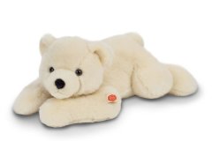 Мягкая игрушка Teddy Hermann Белый медведь 65 см 915652