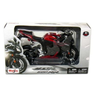 Игрушечный мотоцикл Maisto1:12 в ассортименте 31101-15