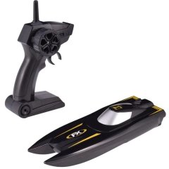 Игрушечный низкоскоростной катер с дистанционным управлением 24G H118