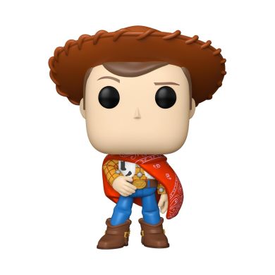 Ігрова фігурка FUNKO POP! серії Історія іграшок 5 ВУДІ 90767
