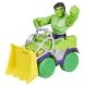 Игровой набор Hasbro Spidey And His Amazing Friends Hulk Smash Truck F6776