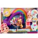 Игровой набор с куклой RAINBOW HIGH серии Littles РАДУЖНЫЙ ПРАЗДНИК В БАССЕЙНЕ (с аксес.) 522249
