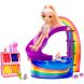 Игровой набор с куклой RAINBOW HIGH серии Littles РАДУЖНЫЙ ПРАЗДНИК В БАССЕЙНЕ (с аксес.) 522249